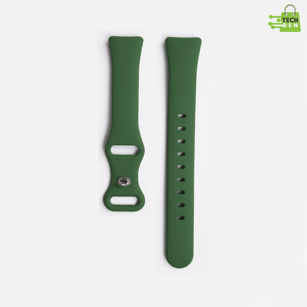 Premium Soft Silicone Strap for Huawei Band 8, 9 & 10
